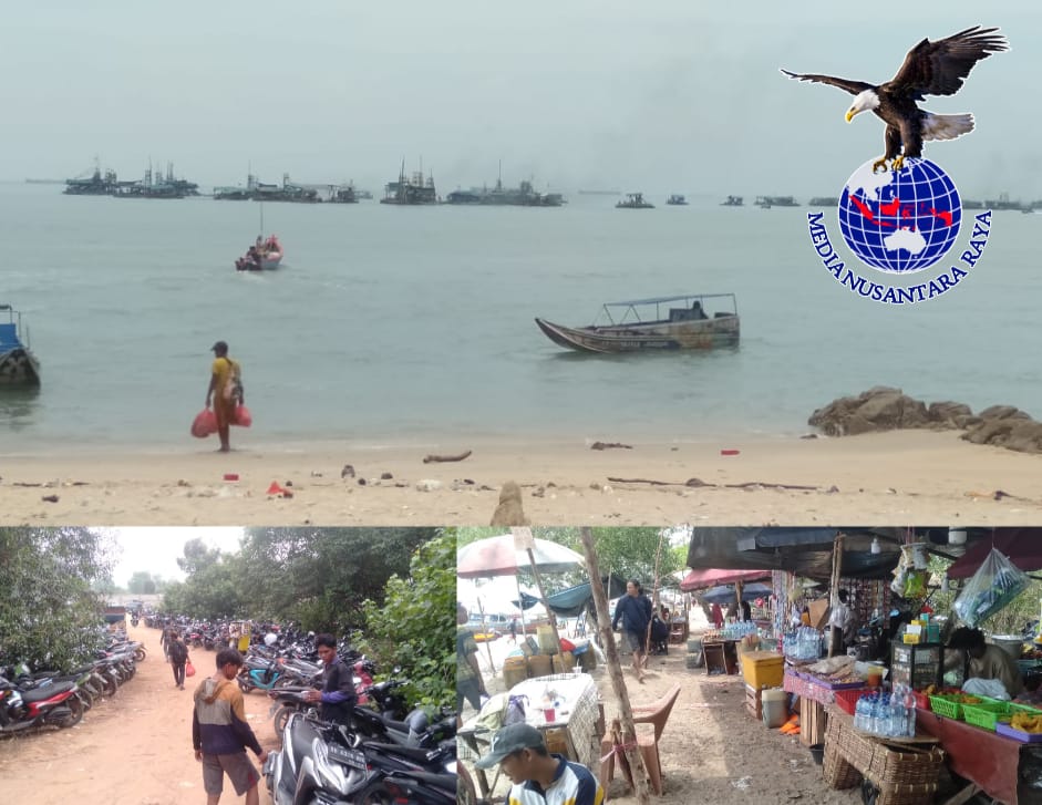 Tambang Timah Berkelanjutan Pengaruh Perekonomian Bangka Belitung,Masyarakat Kerenggan-Tembelok Dukung Penambangan Timah