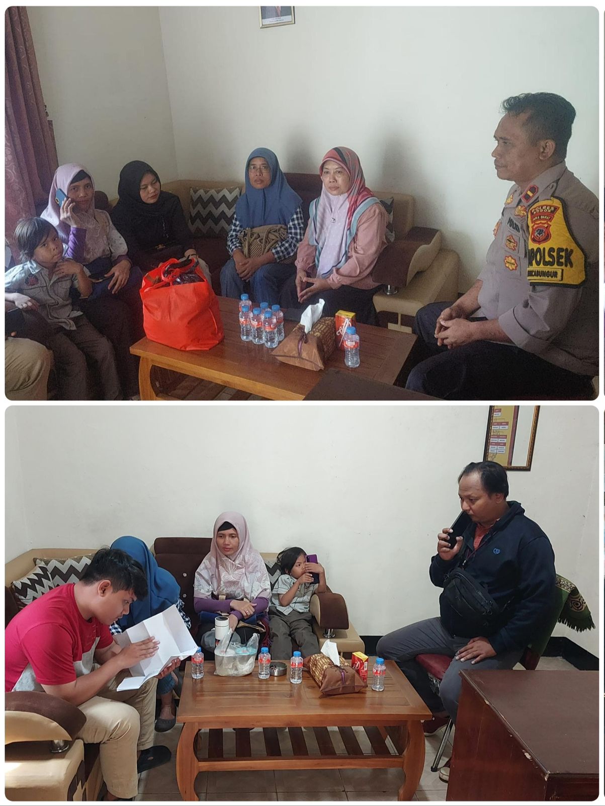 Polsek Rancabungur Jelaskan Bahwa Perkembangan Perkara Terkait Penemuan Mayat Tanpa Identitas