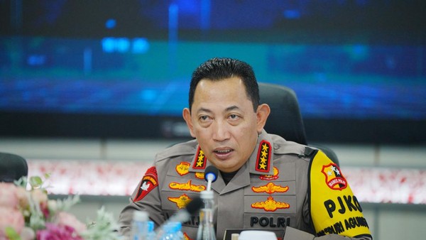 Komitmen Kapolri Ciptakan Institusi Kepolisian yang Inklusif
