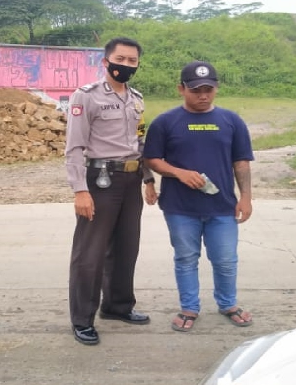 POLSEK RUMPIN GIAT COOLING SISTEM PENERTIBAN OPERASI PREMANISME/PUNGLI DI WILAYAH HUKUM POLSEK RUMPIN