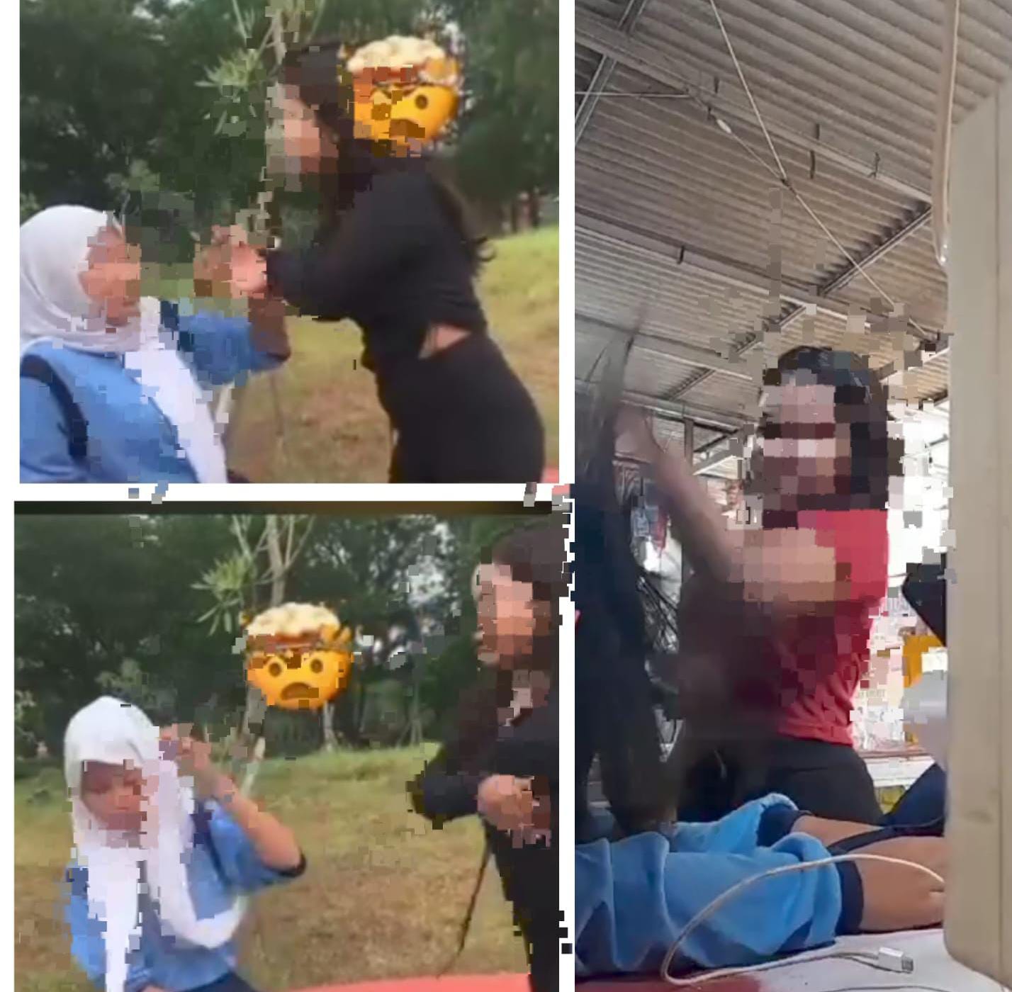 Bagai Aksi Koboi, Siswi SMPN 02 Jonggol Dijemput, Dibawa Ke Warkop Selanjutnya Di Aniaya