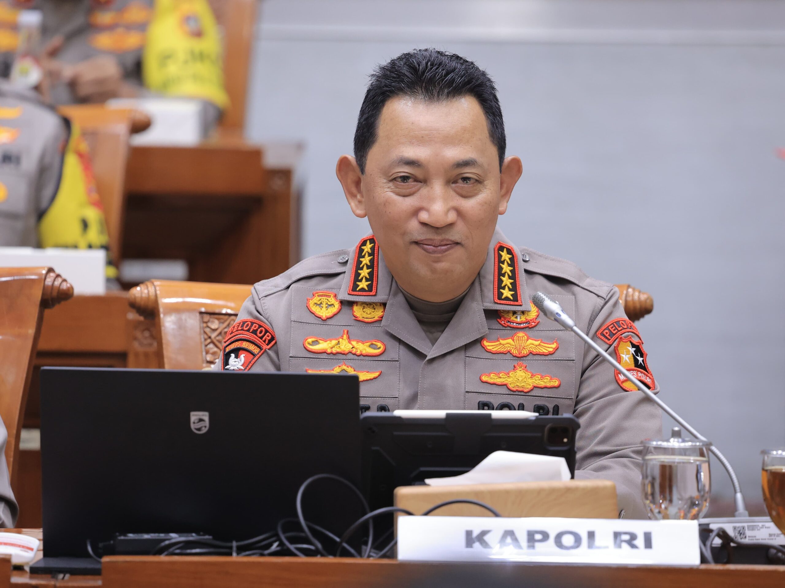 Kapolri: 262 Juta Jiwa Diselamatkan, Rp31,8 T Bukti Narkoba Diungkap