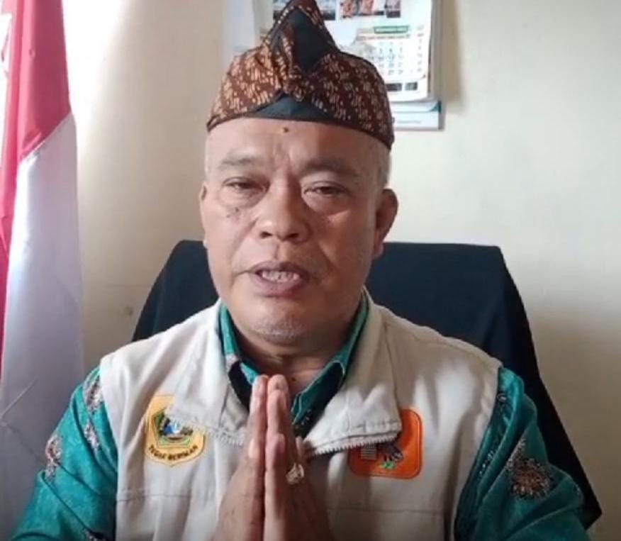 Testimoni dari Kepala Desa Ciburayut Kecamatan Cigombong /Cijeruk Terhadap Suksesnya Pengamanan Pam Pilkada Serentak 2024 Berjalan Aman, Tertib, Lancar, Aman dan Kondusif
