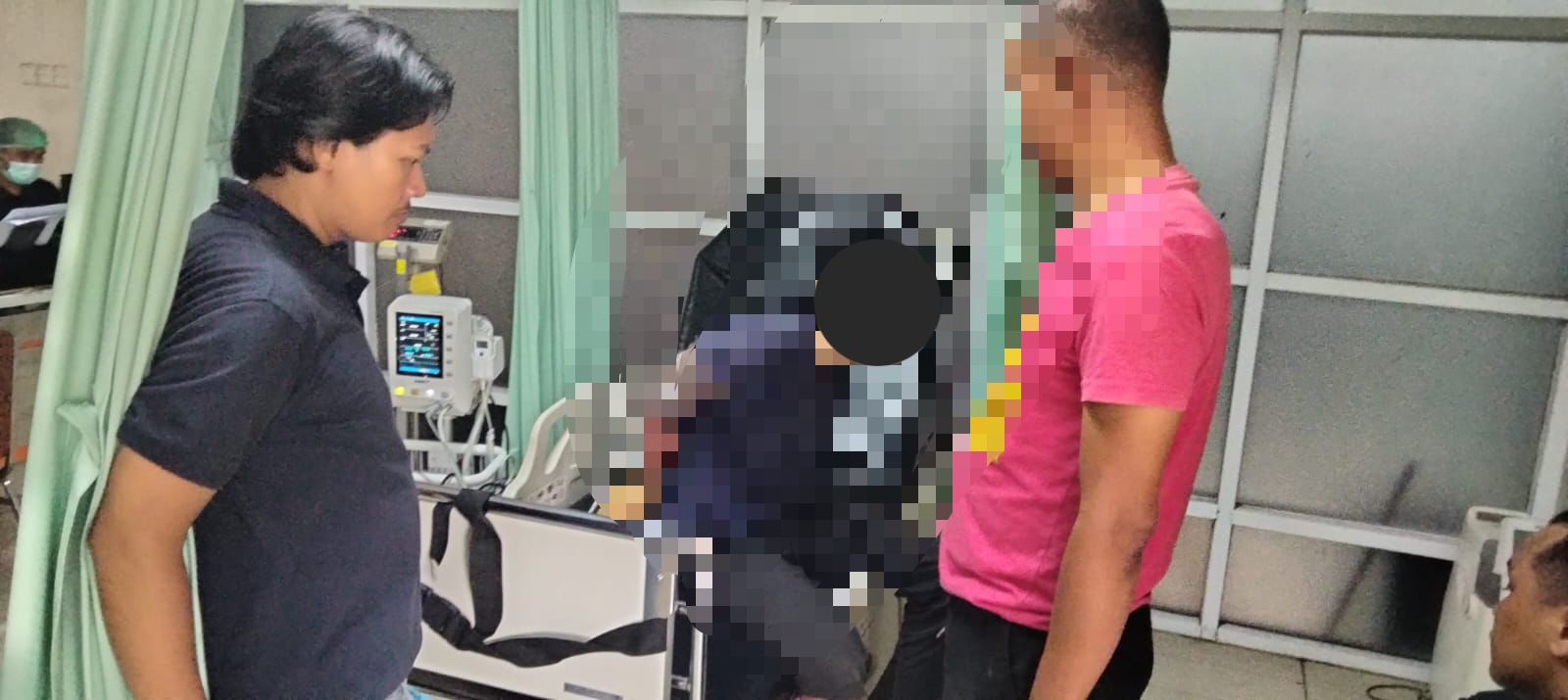 Sat Reskrim  Polres Bogor dan Polsek Ciomas Berhasil Tangkap Pelaku Tindak Pidana Pembunuhan Siswa Pelajar Bogor di Rumah Pelaku Sendiri