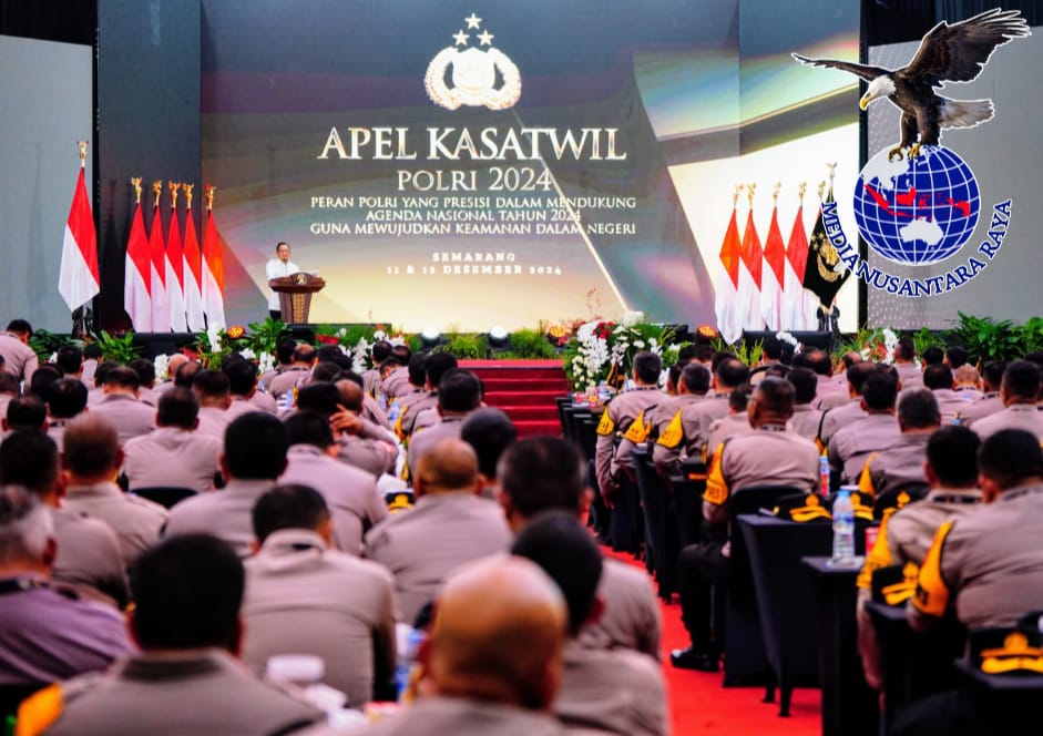 Mendagri Tekankan Pentingnya Membangun Hubungan Baik antara Polri dengan Pemda