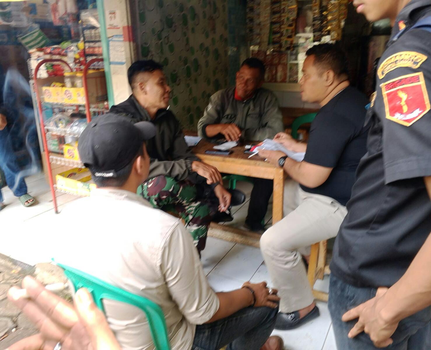 Penggusuran Lapak Pedagang di Tanah RS. PMI Kota Bogor menjadi Konflik Sosial