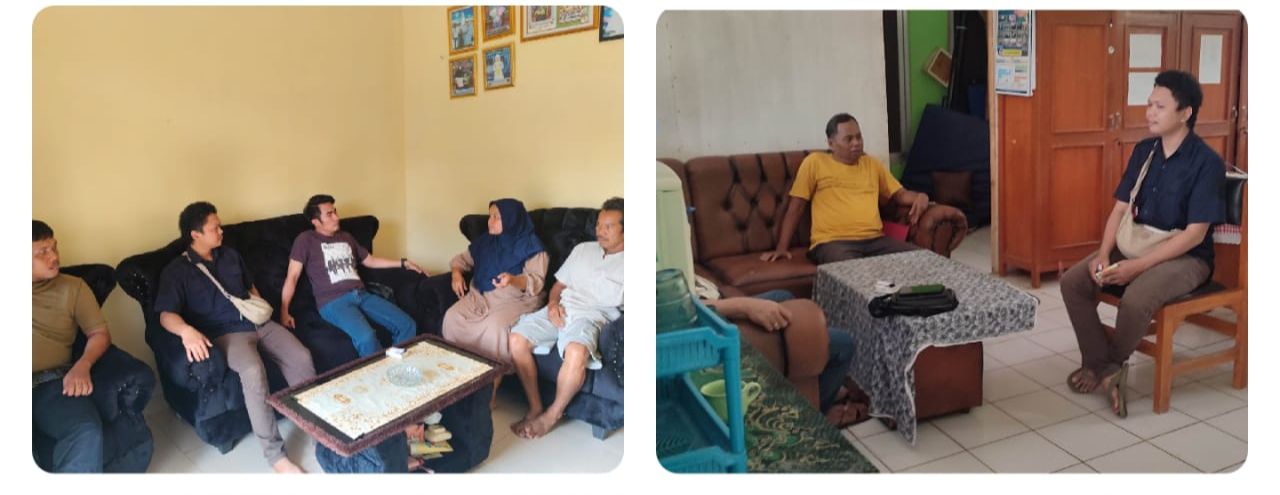 POLSEK PARUNG PANJANG TINDAK LANJUTTI ADANYA BERITA VIRAL TENTANG ADANYA PENYELEWENGAN DANA PIP DI SDN 03 PINGKU PARUNGPANJANG