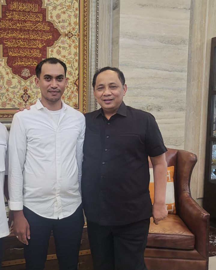Komite Nasional Pemuda Indonesi (KNPI) Sul-Sel Tunjuk Uchu Mattawang, Instruksikan Segera Laksanakan Musda XVIDesember 29-12-2024