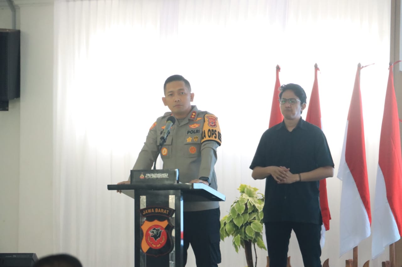 Polres Bogor Gelar Release/Konferensi Pers Akhir Tahun 2024 Sambut Tahun Baru 2025, Paparkan Kinerja, Pengungkapan Perkara Serta Pencapaian
