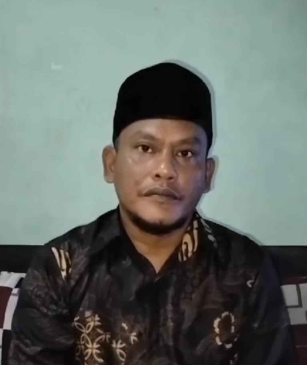 Bhabinkamtibmas Wilayah Hukum Polsek Jasinga Desa Wirajaya Polsek Jasinga Giat Cooling Sistem sambang ke rumah ketua BPD Desa Wirajaya Bpk. Evanauli