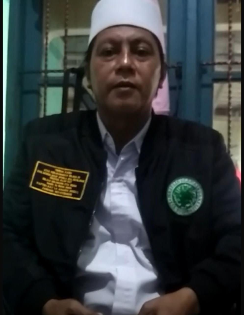Ucapan Apresiasi Dari Ketua MUI Kel Cirimekar H Abdul Saom Atas Kinerjan Kepolisian Polres Bogor Dan Instansi Terkait Keberhasilan Pengamanan Ops Lilin Lodaya Natal 2024 Dan Tahun Baru 2025