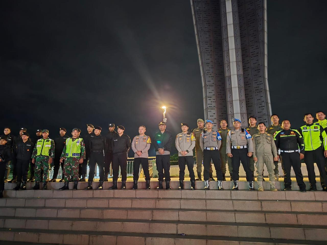 Polres Bogor Bersama Stakeholder Terkait Gelar Patroli Gabungan Cipta Kondisi, Situasi Kamtibmas Aman dan Terkendali