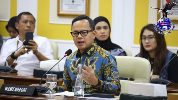 Kemendagri Bahas Berbagai Isu Strategis Kepemiluan Bersama Pakar