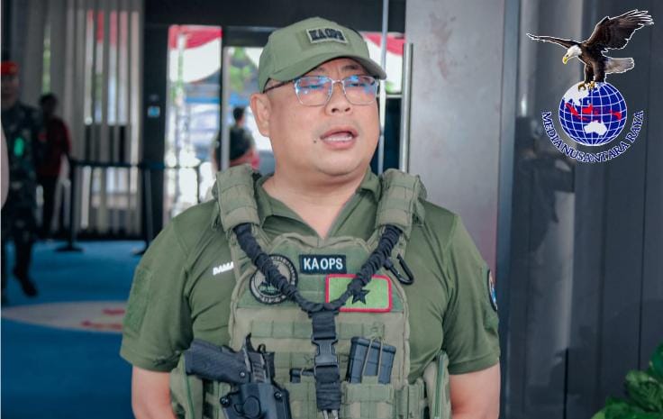 Polri Pastikan Klaim KKB Soal Pencurian Dua Senjata adalah Hoax