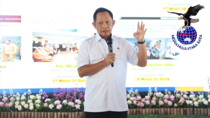 Mendagri Puji Inovasi Provinsi Bali, Seluruh Kabupaten/Kotanya Telah Miliki MPP