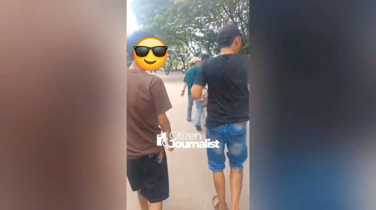 Polsek Klapanunggal Berhasil Mengamankan Terduga anak pelaku Pembacokan di Desa Klapanunggal