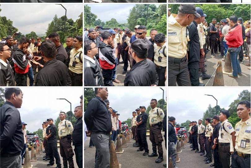 Diduga Pemalsuan Data Pribadi dan Penyerobotan Tanah oleh PT.Mulia Dipta Jaya