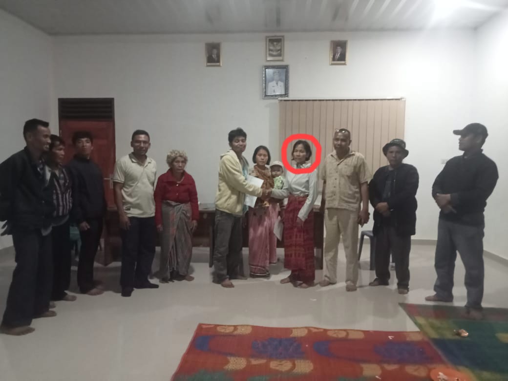 Beredar di Media Sosial Penganiayaan di Desa Pegagan Julu VII, Ini Kata Polisi