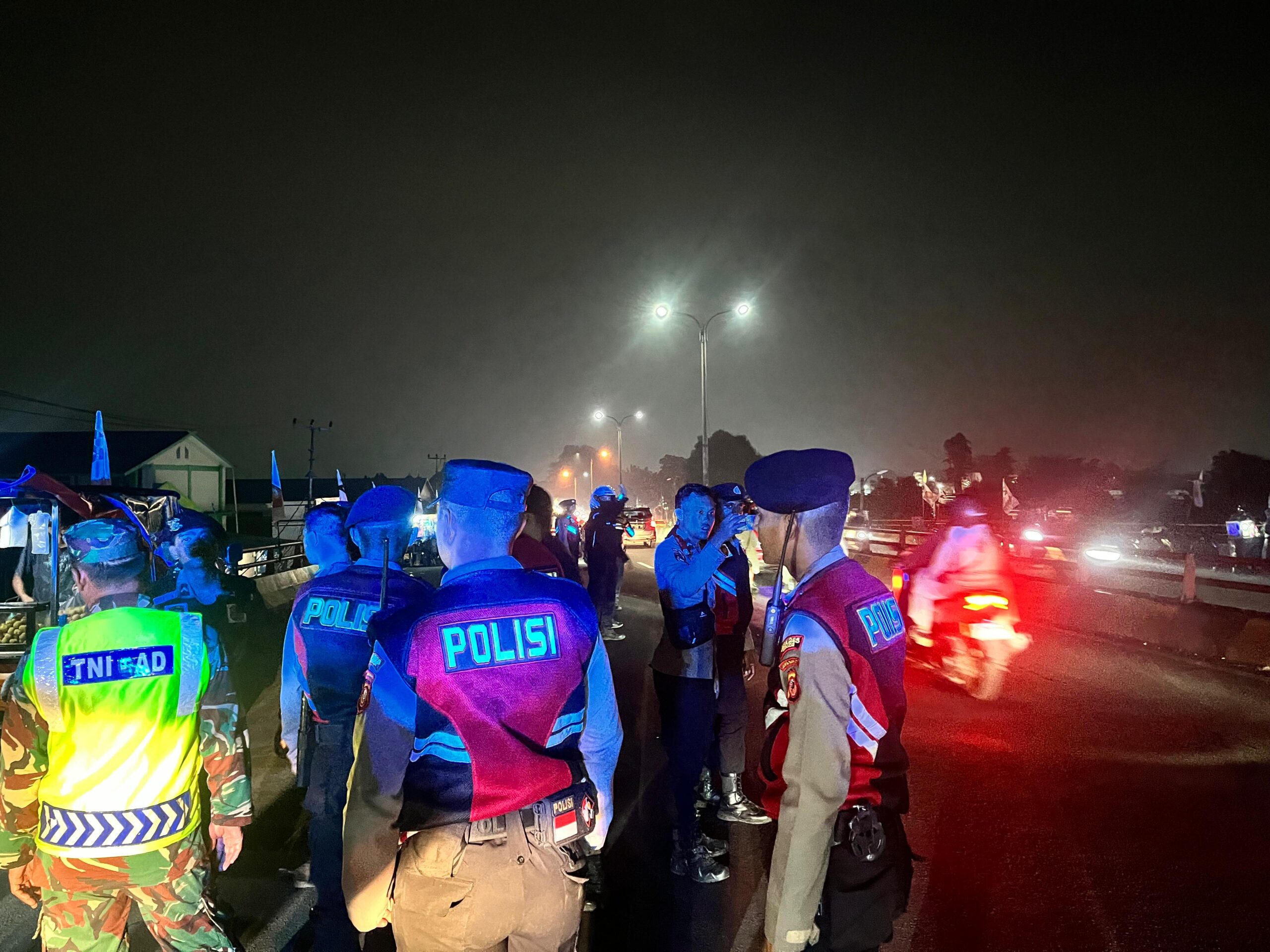 Polres Bogor Gelar KRYD Antisipasi Gangguan Kamtibmas