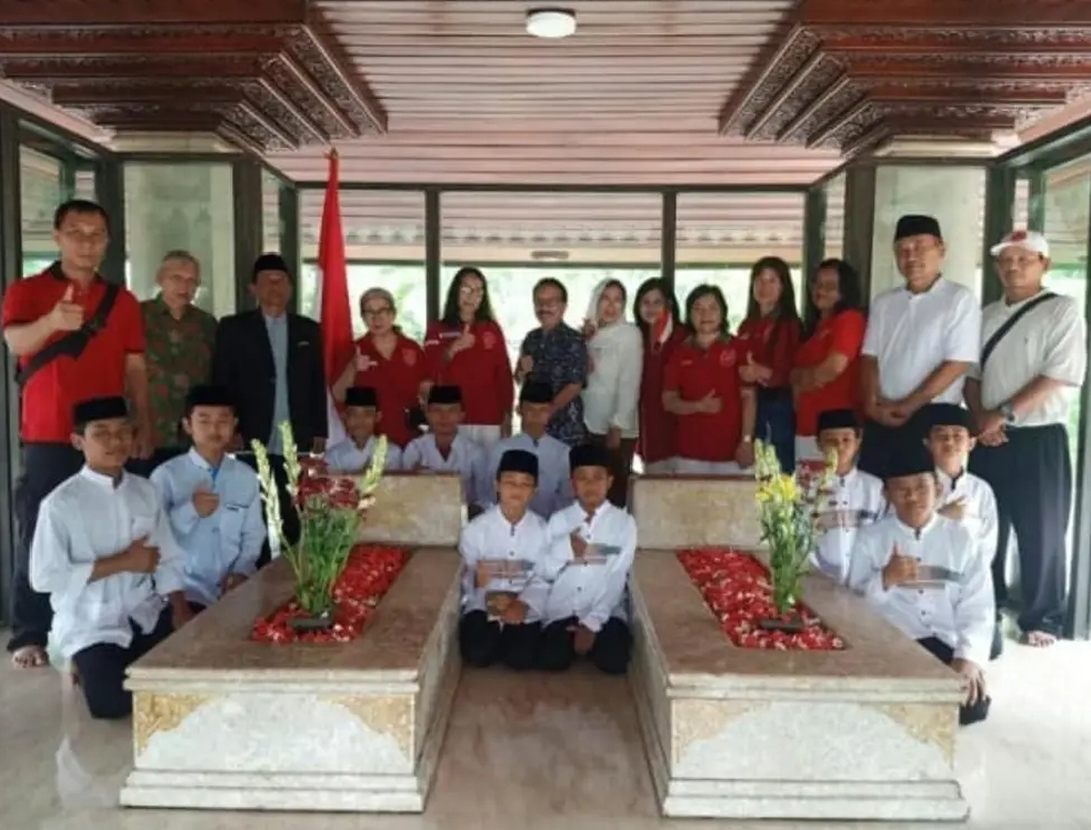 Yayasan Rumah Bhineka Tanah Air Indonesia Maju Agendakan Haul Bung Hatta 