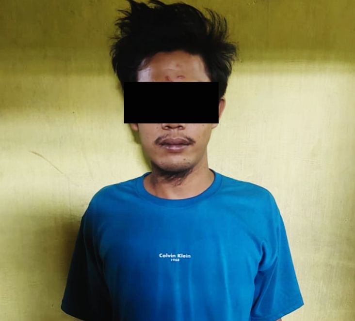 Pelaku Perampokan BRI Link Berhasil Diringkus Polsek Seputih Mataram, 1 DPO