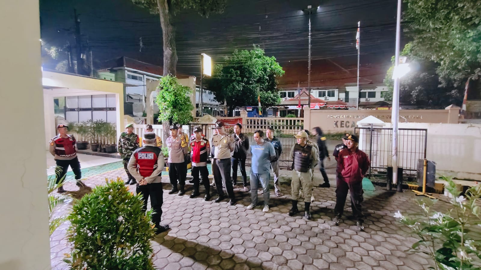 Antisipasi Gangguan Kamtibmas” Polsek Setu Dan Jajaran Rutin Gelar Operasi Kejahatan Jalanan
