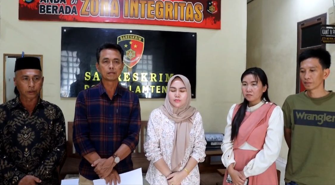 Terkait Video Viral Pemusnahan Siger Penyimbang Tuho Tiruan, Ini Penjelasan Polres Lampung Tengah