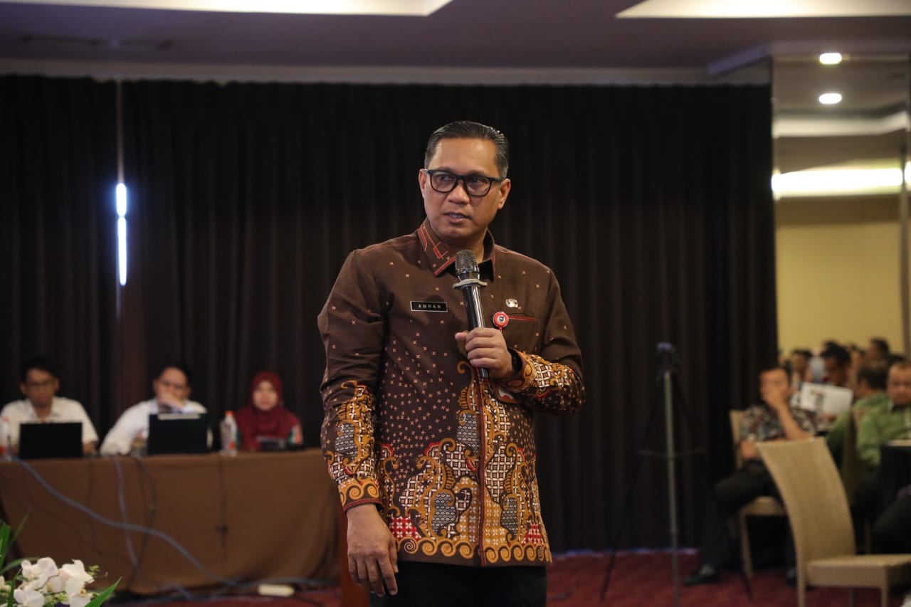 Ditjen Bina Adwil Siapkan Agenda Strategis untuk Persidangan Ke-18 Sosek Malindo 2025 di Malaysia