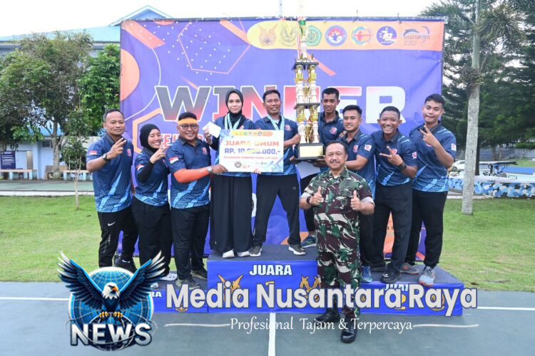 Hari Pertama Kejuaraan Panahan Kasau Cup 2025: Adu Ketangkasan Barebow Militer dan Umum di Seskoau