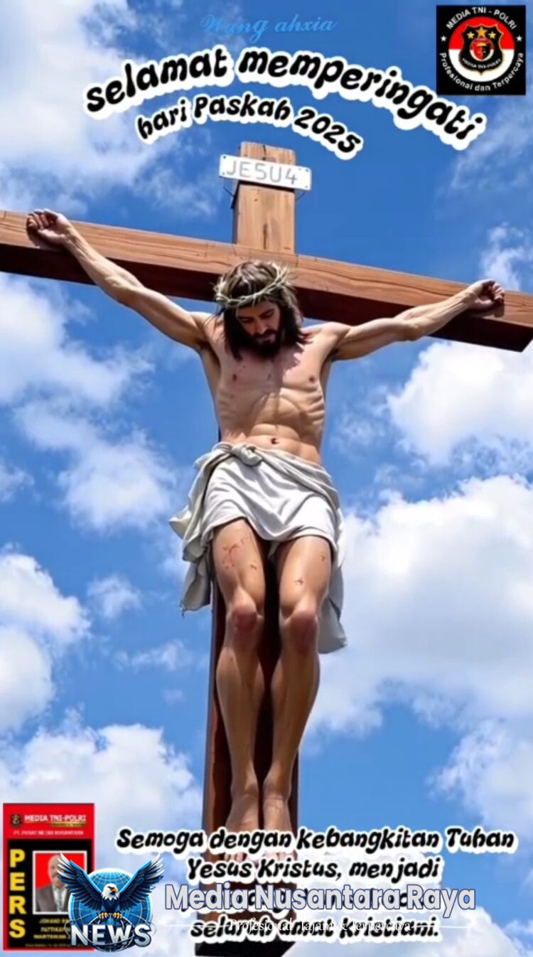 Selamat Hari Paskah kepada JOHAND RIHAND PATTIKAYHATU Dan Yang Merayakan