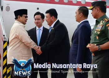 Tiba di Tanah Air, Presiden Prabowo Bawa Komitmen Investasi dan Kerjasama Strategis
