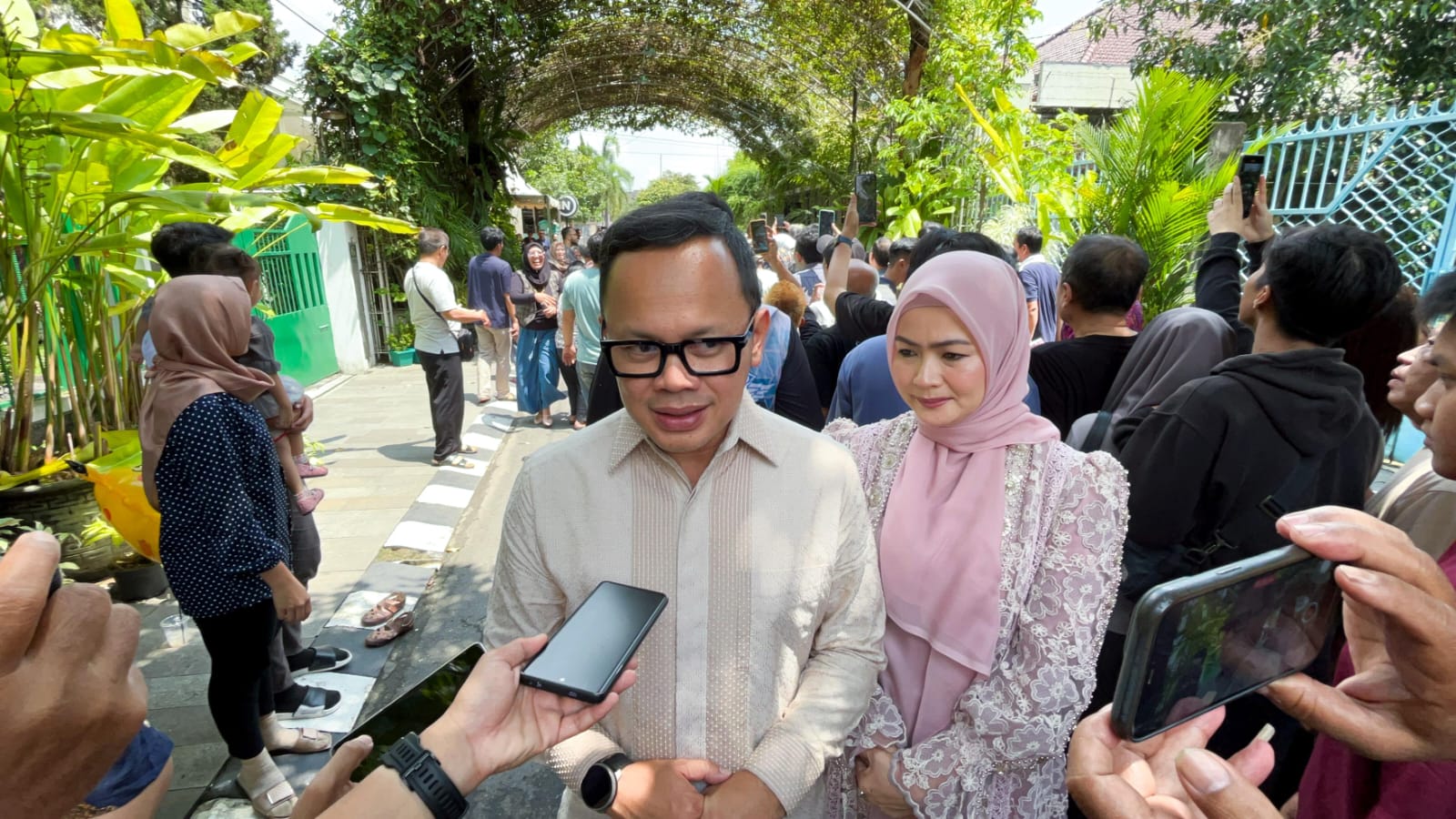 Sambangi Kota Solo, Wamendagri Bima Apresiasi Meriahnya Destinasi “Wisata Jokowi”