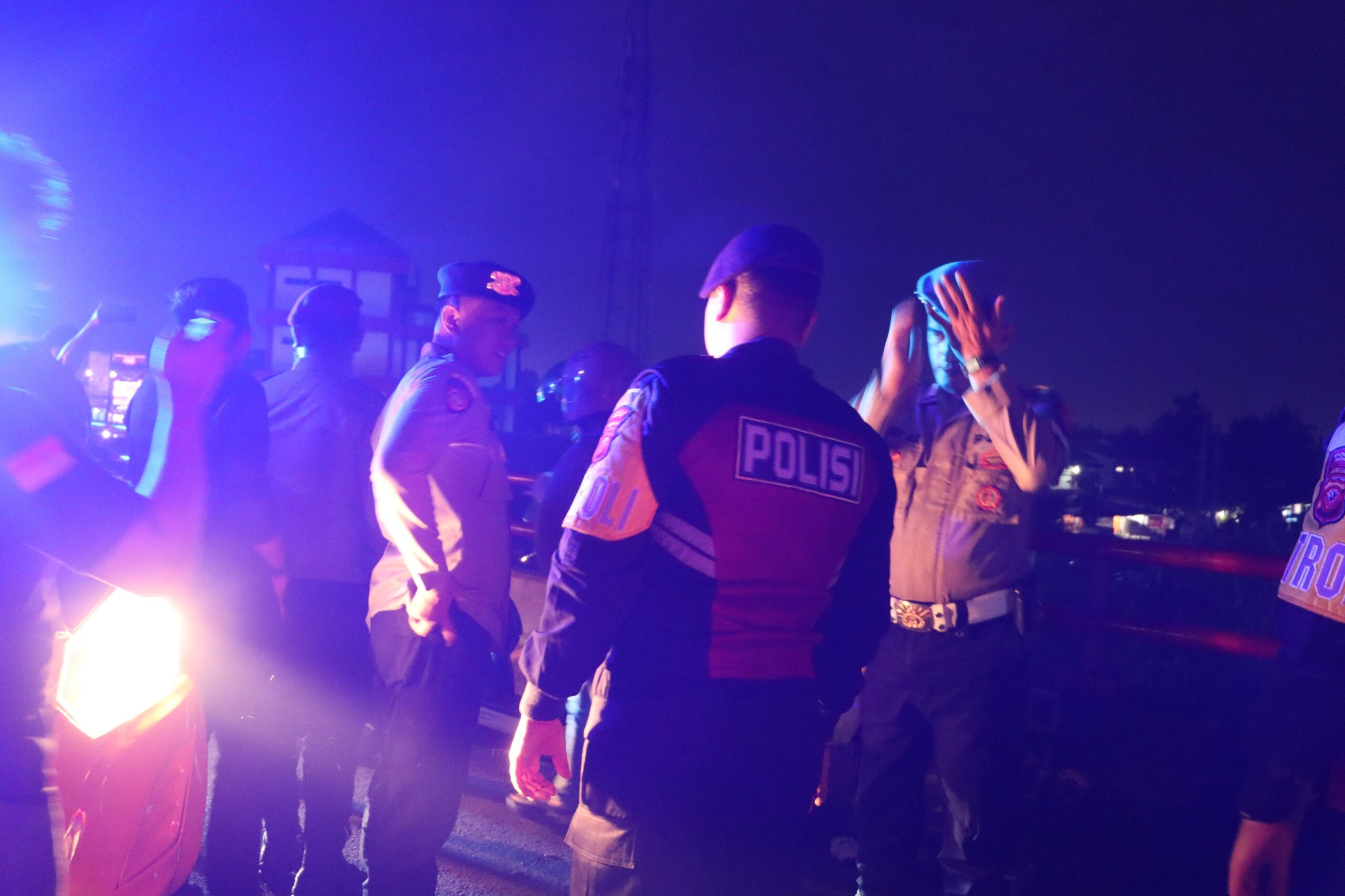 Giat Patroli KRYD Polres Bogor Cegah Kejahatan Dan Ciptakan Kondisi Aman