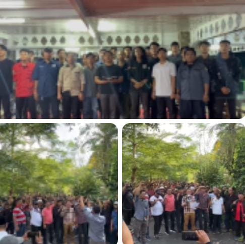 Press Release Pernyataan Sikap Mahasiswa Malahayati Lampung