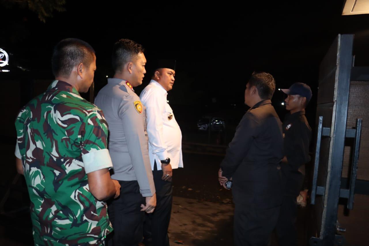 Kapolres Bogor Jaga Sinergitas Forkompinda Kabupaten Bogor Pastikan Keamanan Wilayah Kondusif