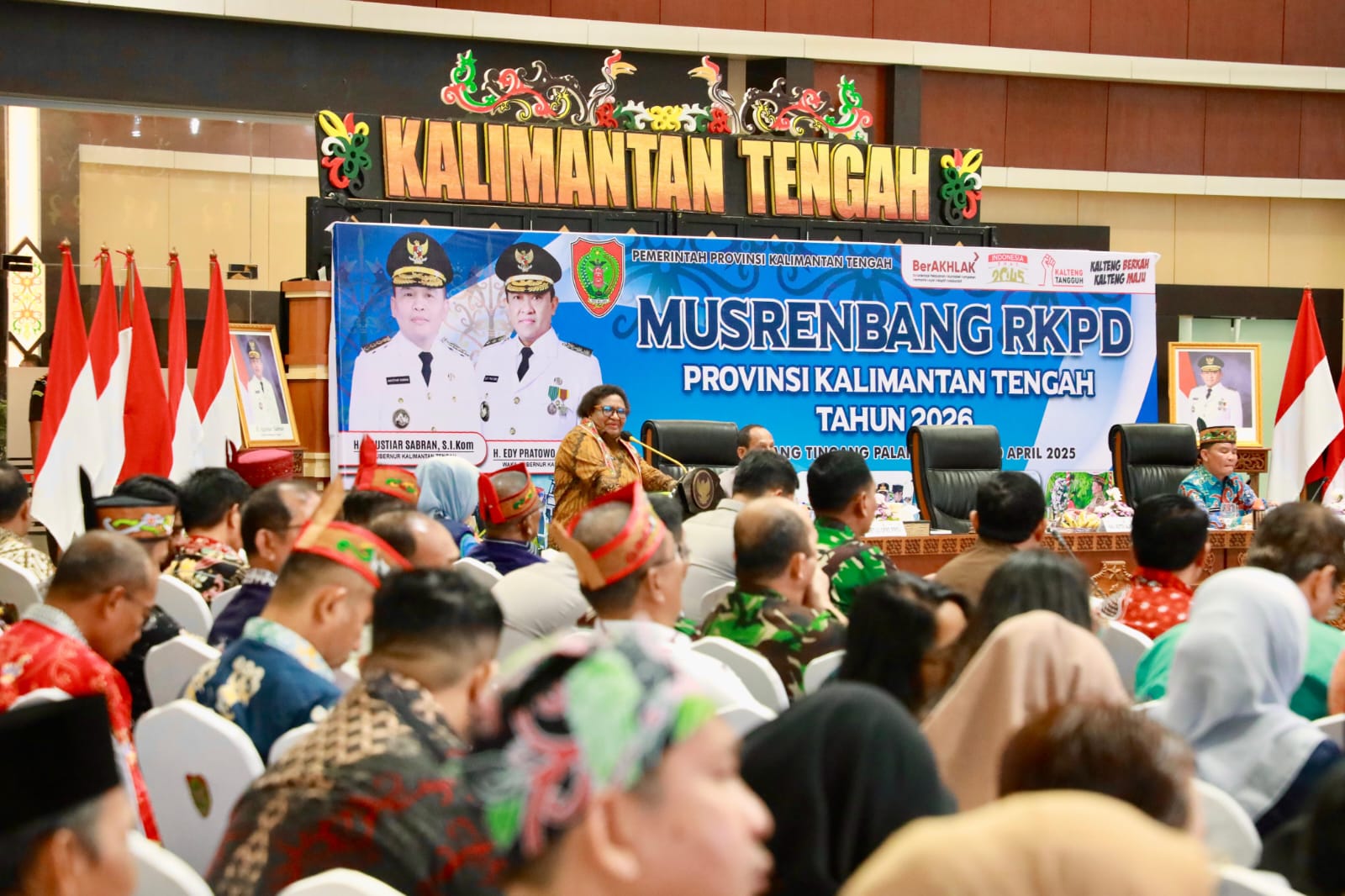 Wamendagri Ribka Tekankan Penyusunan RKPD Mengacu Asta Cita Presiden