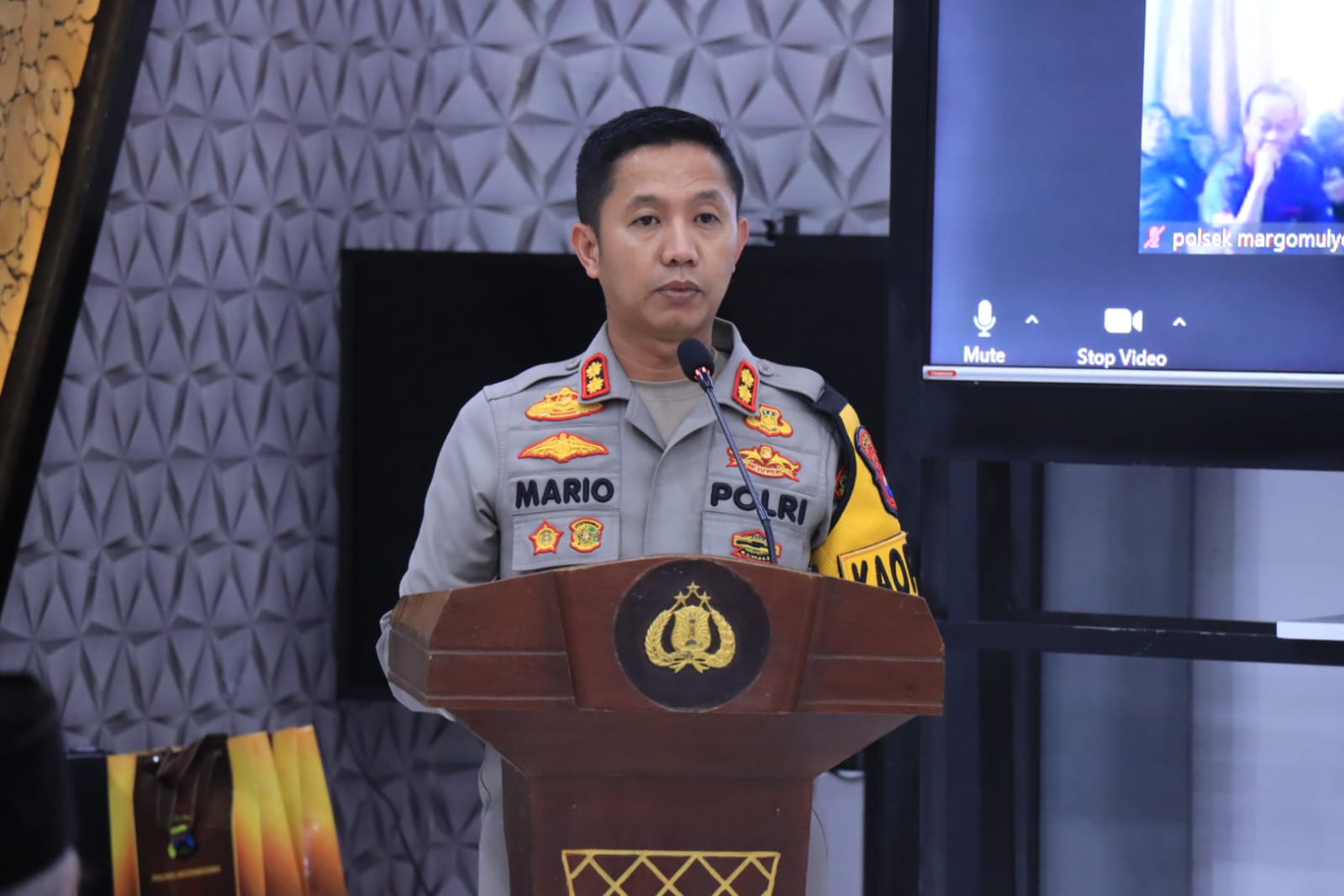 Tanpa Gangguan Kriminalitas, Operasi Ketupat 2025 di Bojonegoro Berakhir Sukses