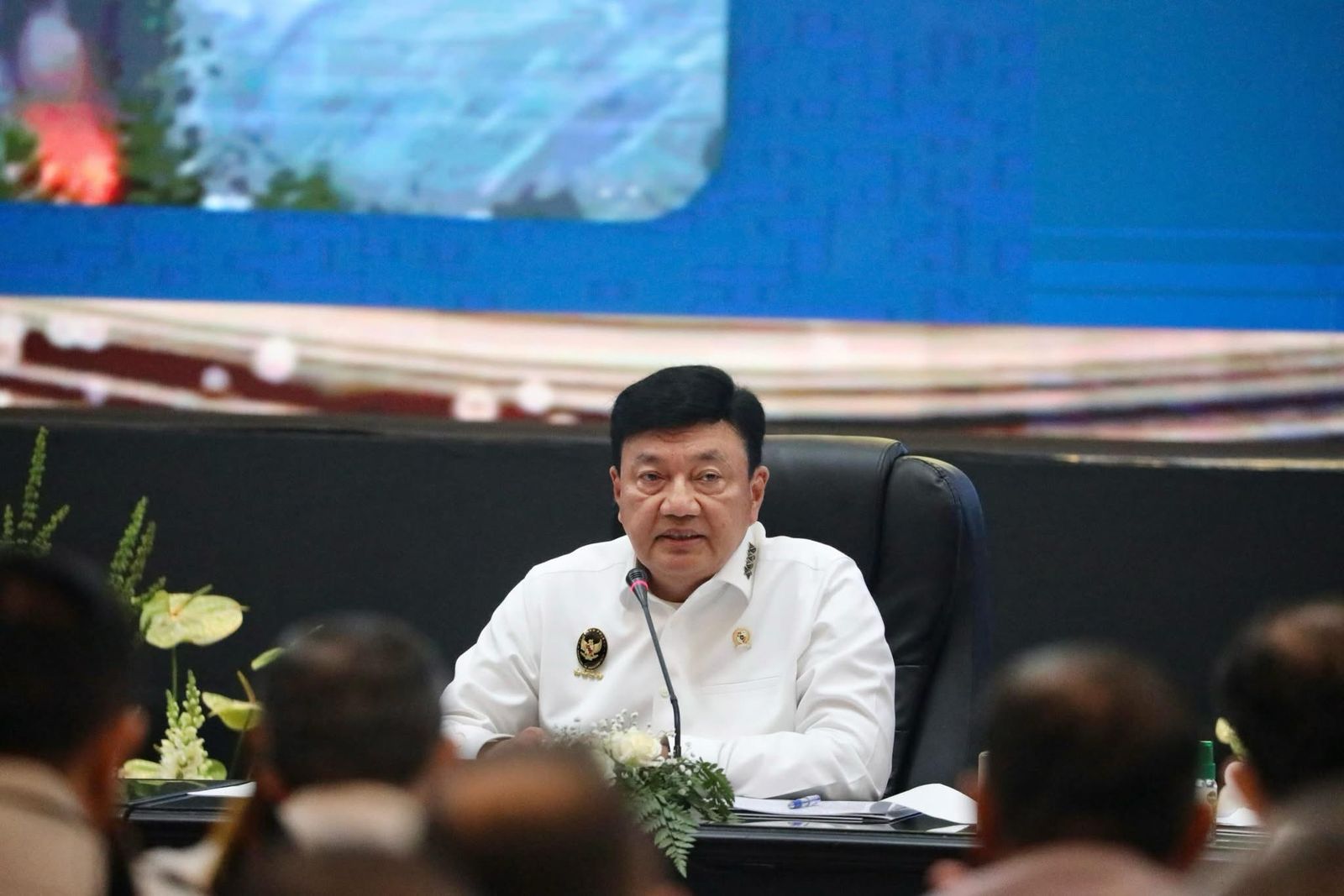 Penghubung Pertemuan Prabowo-Megawati, Menkopolkam Ungkap Spirit Persatuan Dan Kebersamaan