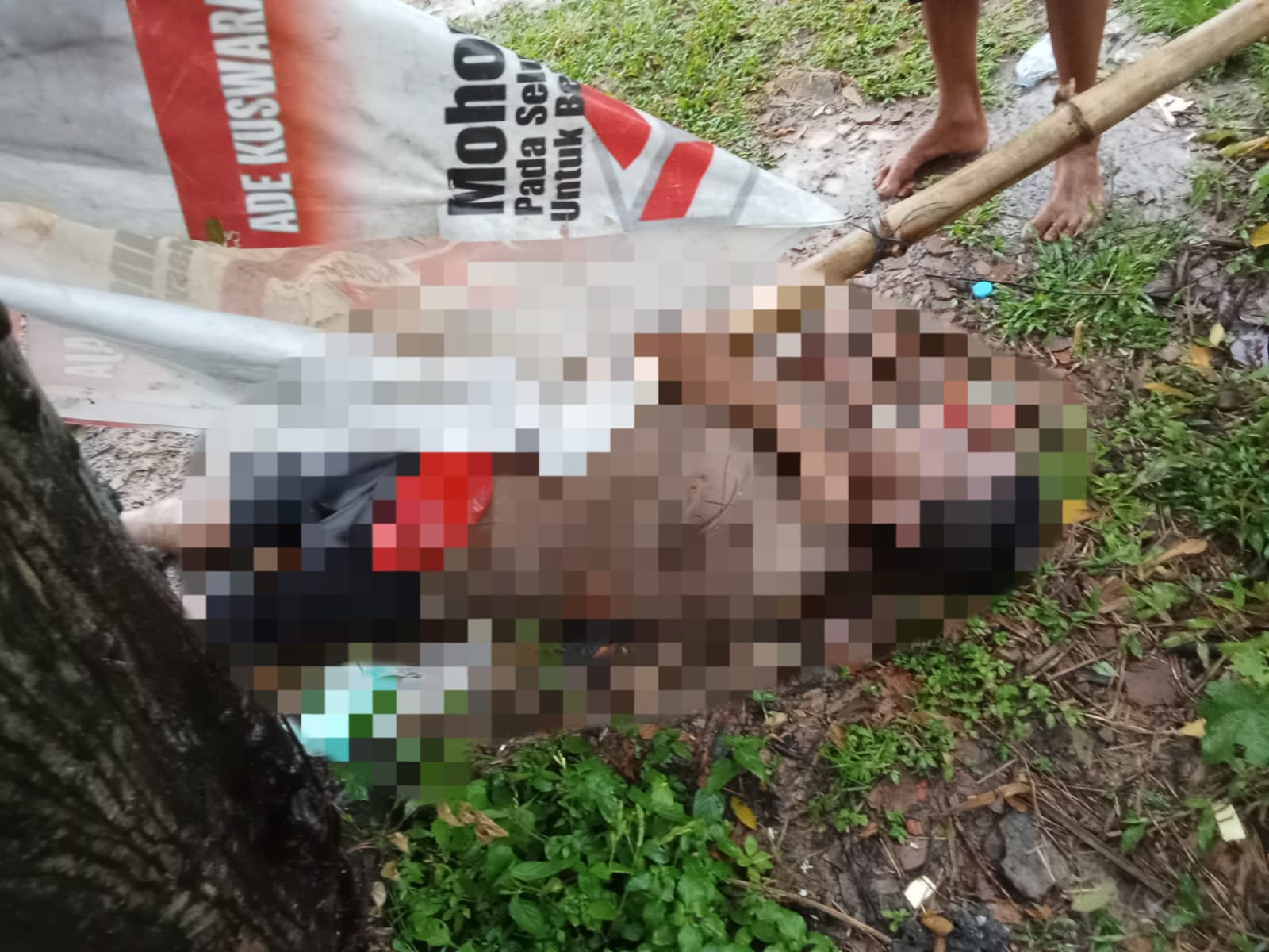 Seorang Pria Tewas Diduga Tersambar Petir di Cikarang Selatan