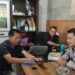 Bhabinkamtibmas Wilayah Dialog Ajak Jaga Kondusifitas Cegah Gangguan Kamtibmas