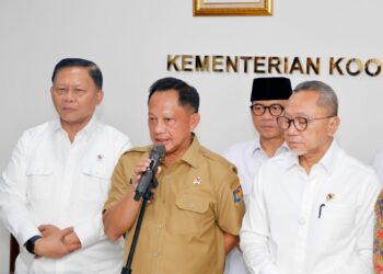 Mendagri Tekankan Bupati dan Wali Kota Berperan Penting dalam Pembentukan Koperasi Desa Merah Putih