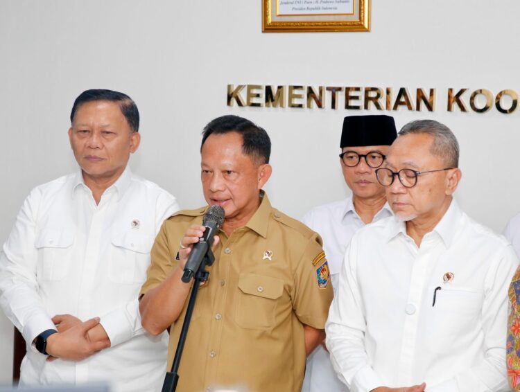Mendagri Tekankan Bupati dan Wali Kota Berperan Penting dalam Pembentukan Koperasi Desa Merah Putih