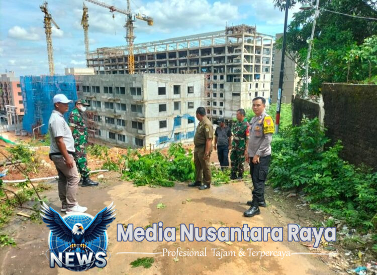 Tanah Longsor di Cikarang Selatan, Warga Diminta Waspada