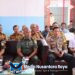 Kabag Ops Polres Tanggamus Hadiri Penyaluran Perdana MBG di SMAN 2 Kota Agung