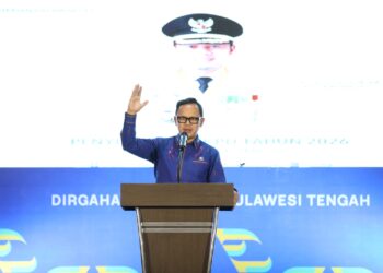 Buka Musrenbang RKPD Provinsi Sulteng, Wamendagri Bima Ajak Daerah Pahami Visi Besar Presiden