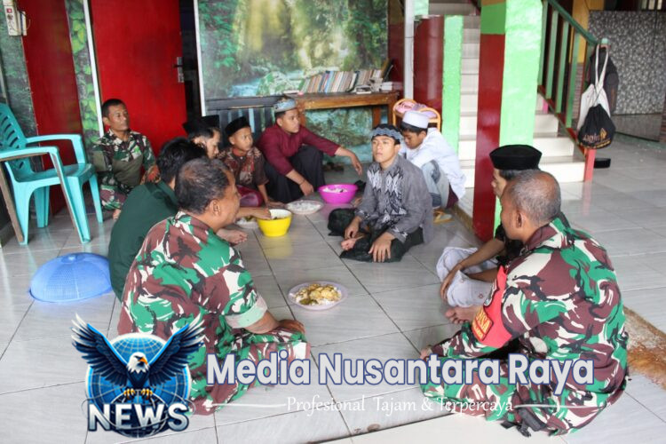 Babinsa Tidak Hanya Memperbaiki Panti Asuhan kami, Tapi Juga Hati Kami” : Kebersamaan di Yayasan AS Shogiri