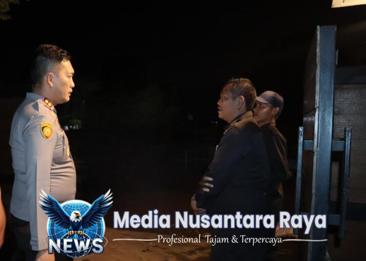 Kapolres Bogor Turun Langsung Sambangi Warga, Antisipasi Premanisme dan Jaga Kondusifitas Gangguan Kamtibmas Wilayah Kabupaten Bogor