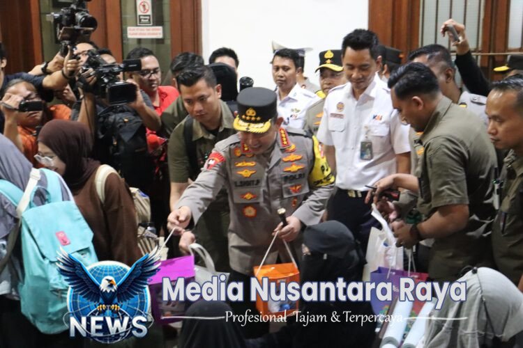 Masyarakat Puas Dengan Kinerja Kepolisian Jaga Lingkungan Saat Masa Mudik