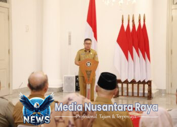 Sekjen Kemendagri Apresiasi Kolaborasi Pemprov DKI Jakarta dan Lampung untuk Tingkatkan Pelayanan Publik