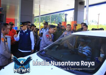 Survei: 91,2% Mayoritas Pemudik Puas dengan Rekayasa Lalu Lintas Mudik Lebaran